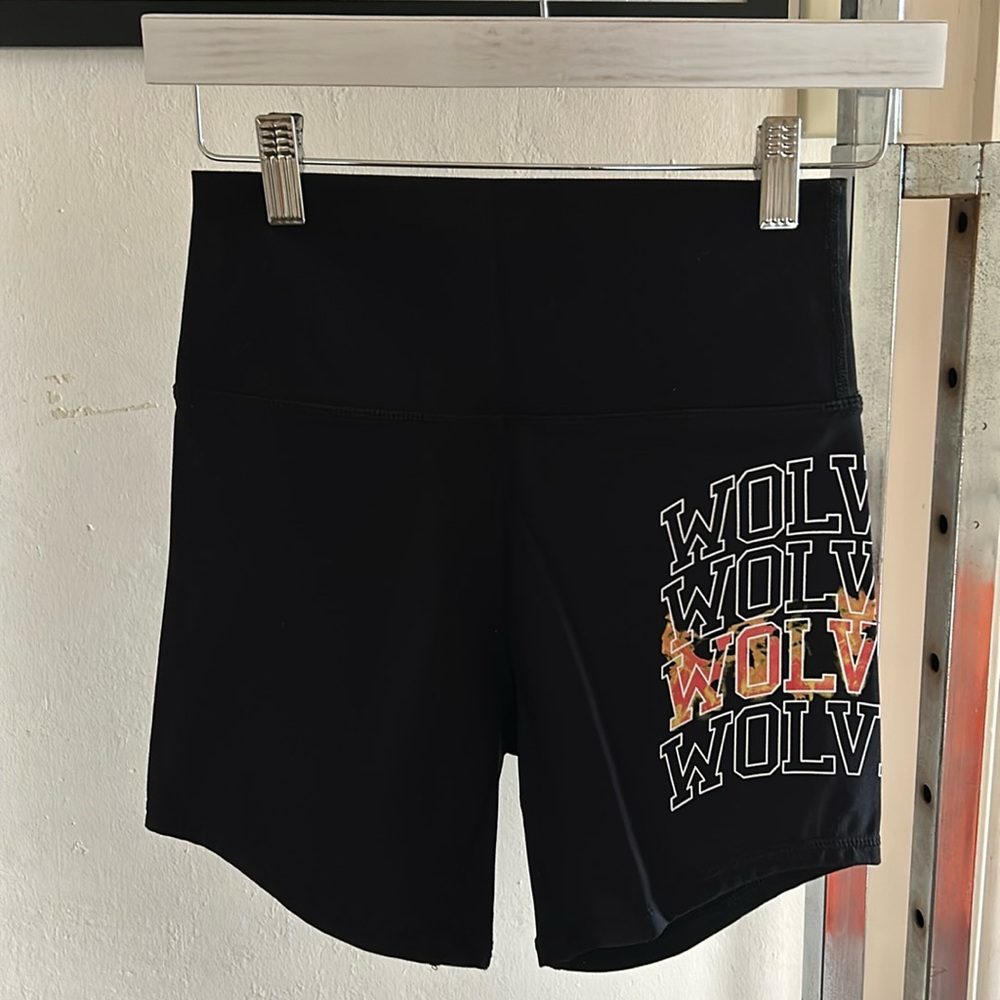 Darc Sport flame shorts